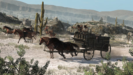 Red Dead Redemption [Code In A Box] (Switch 2)