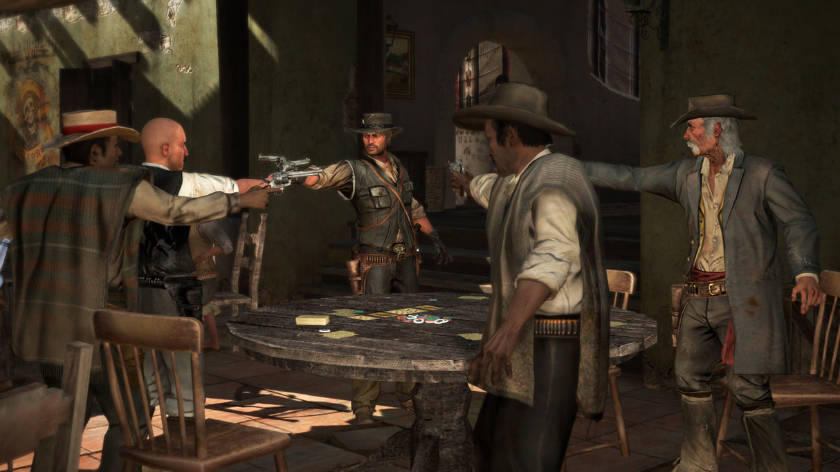 Red Dead Redemption [Code In A Box] (Switch 2)