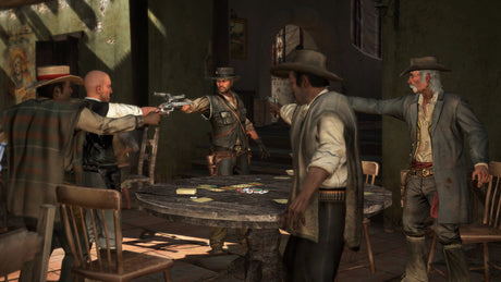 Red Dead Redemption [Code In A Box] (Switch 2)