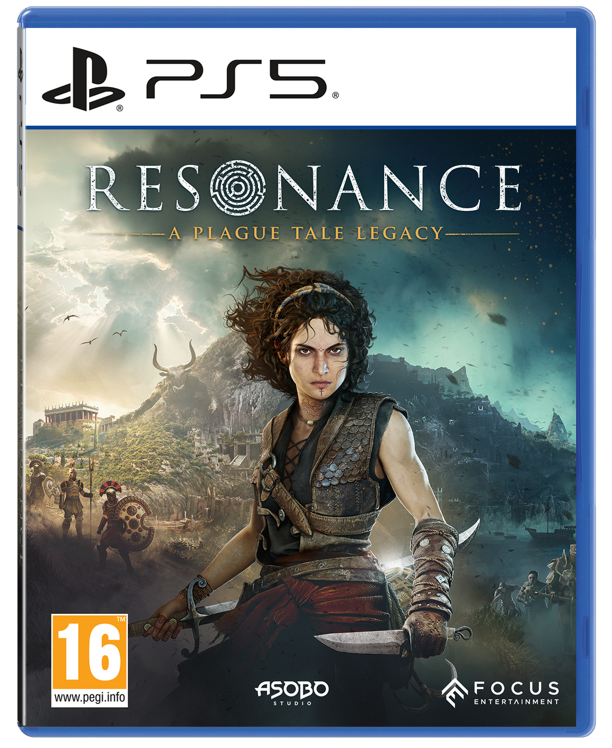 Resonance: A Plague Tale Legacy (PS5)