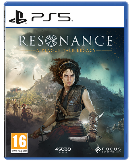 Resonance: A Plague Tale Legacy (PS5)