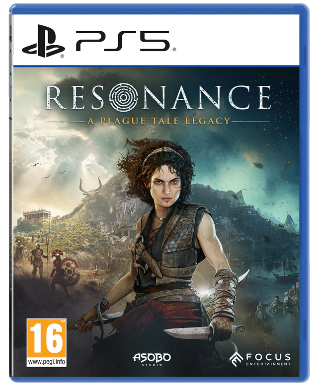 Resonance: A Plague Tale Legacy (PS5)