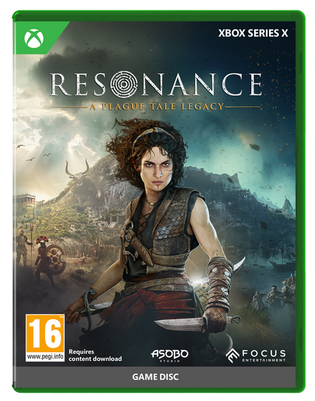 Resonance: A Plague Tale Legacy (Xbox Series X)