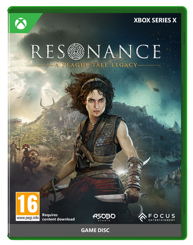 Resonance: A Plague Tale Legacy (Xbox Series X)