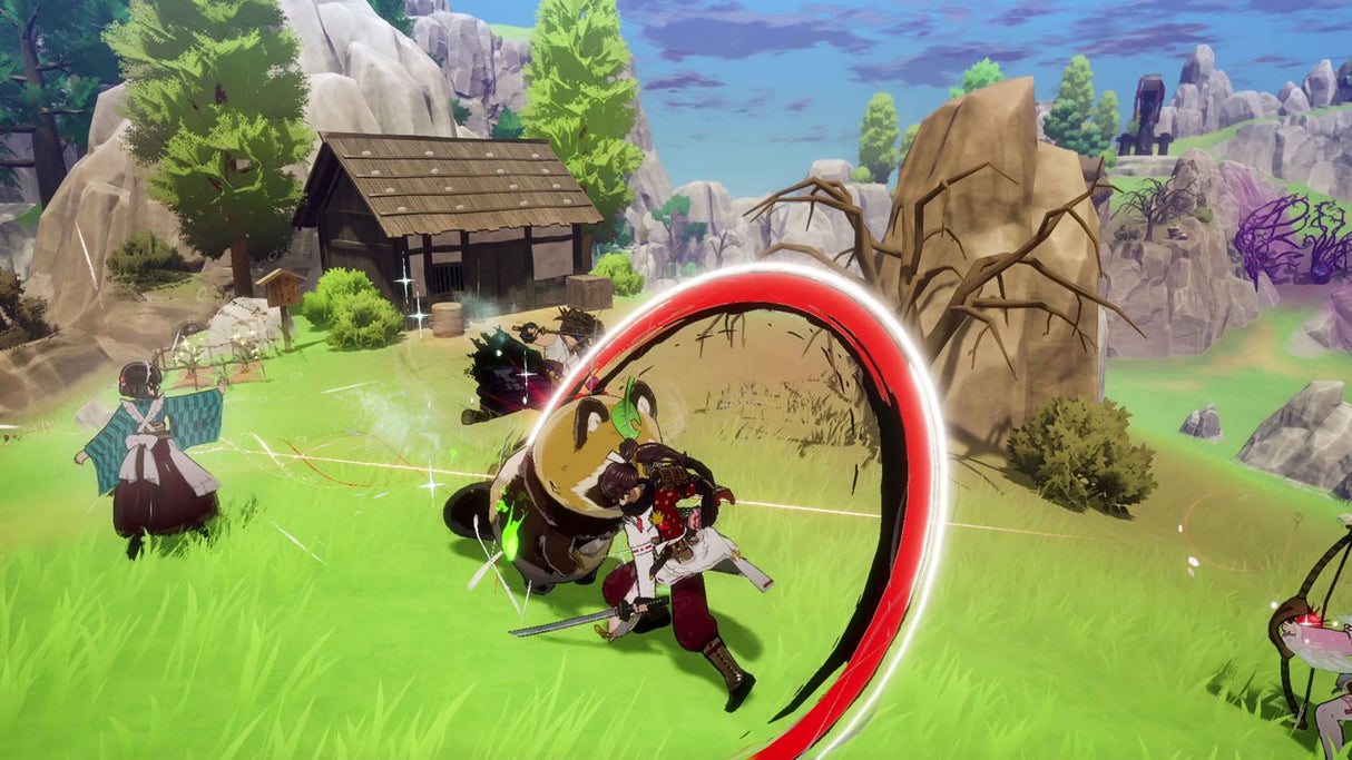 Rune Factory: Guardians of Azuma - Limited Edition (Switch)