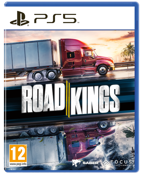 Road Kings [Code in a Box] (PS5)