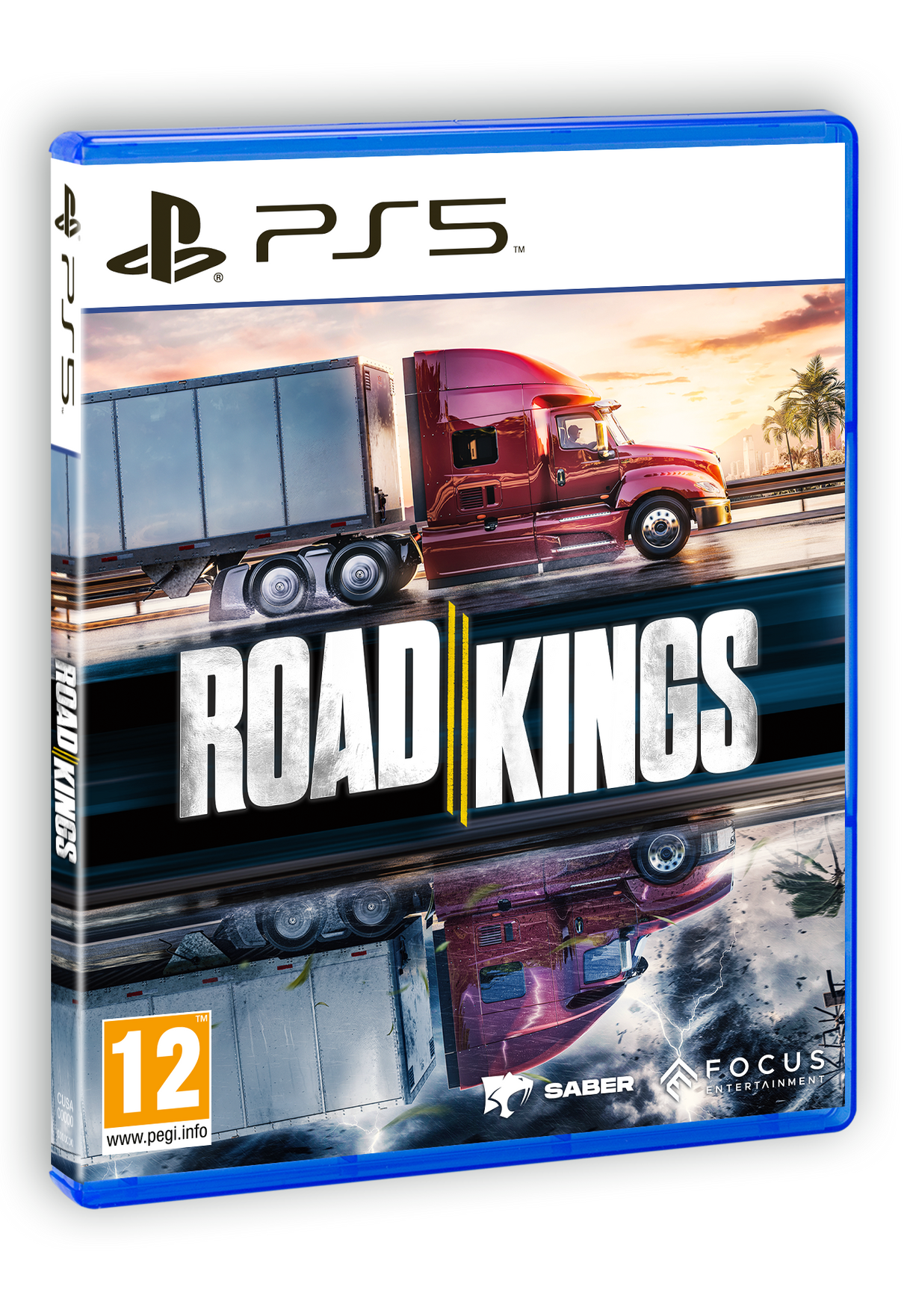Road Kings [Code in a Box] (PS5)