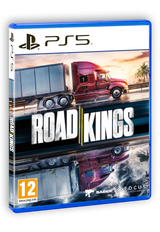 Road Kings [Code in a Box] (PS5)