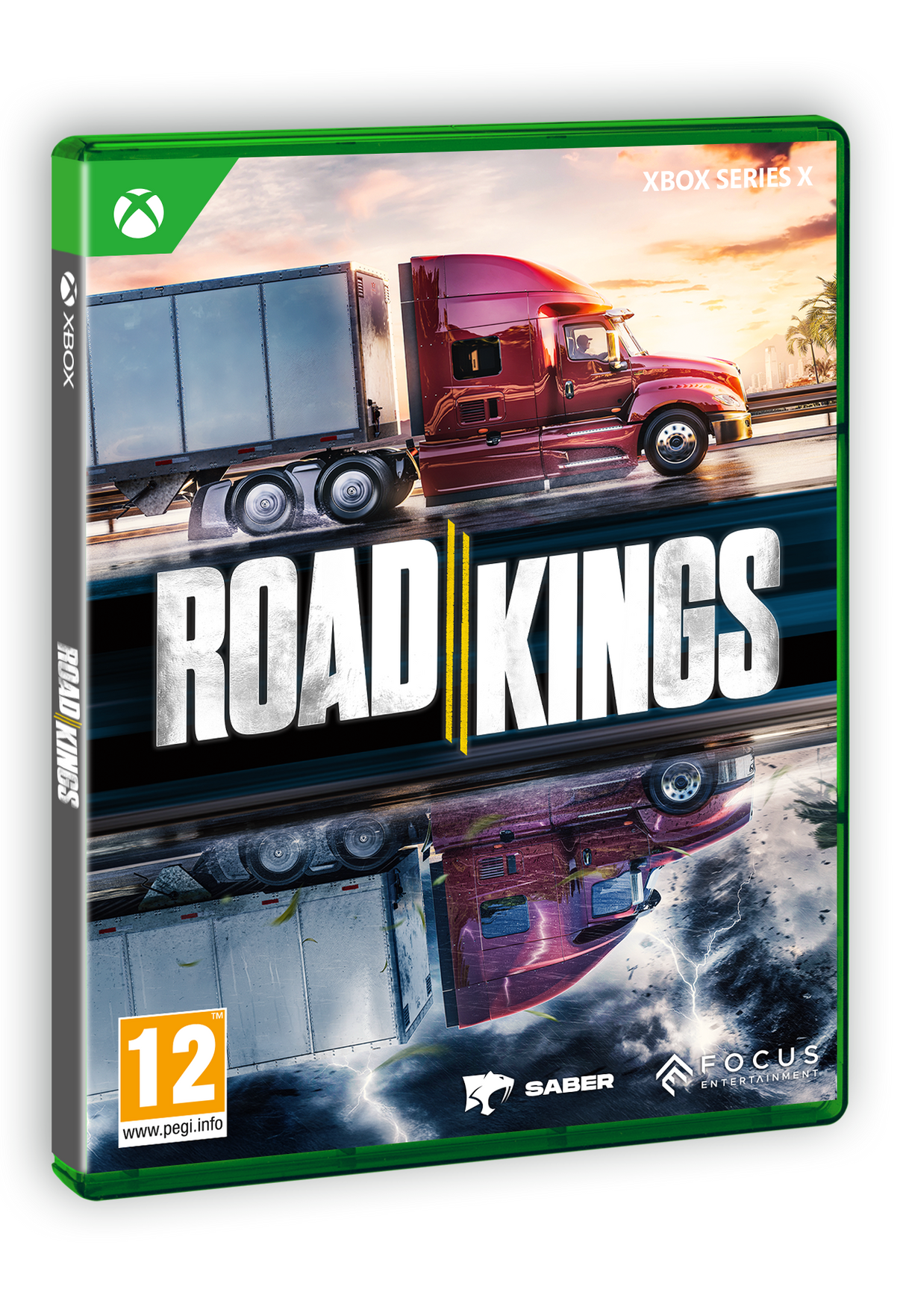 Road Kings (Xbox Series X)