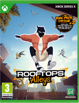 Rooftops & Alleys: Dual Pack Edition (Xbox Series X)
