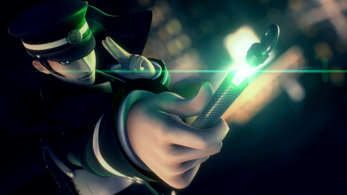 RAIDOU Remastered: The Mystery of the Soulless Army (Switch 2)