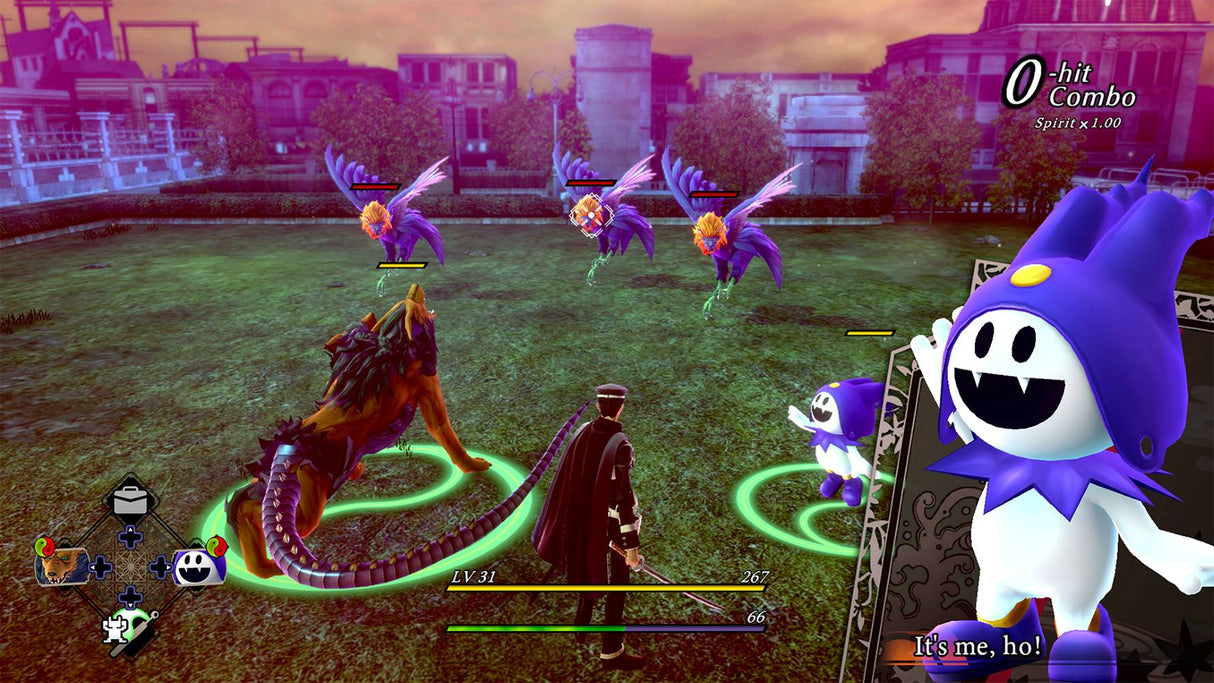 RAIDOU Remastered: The Mystery of the Soulless Army (Switch 2)