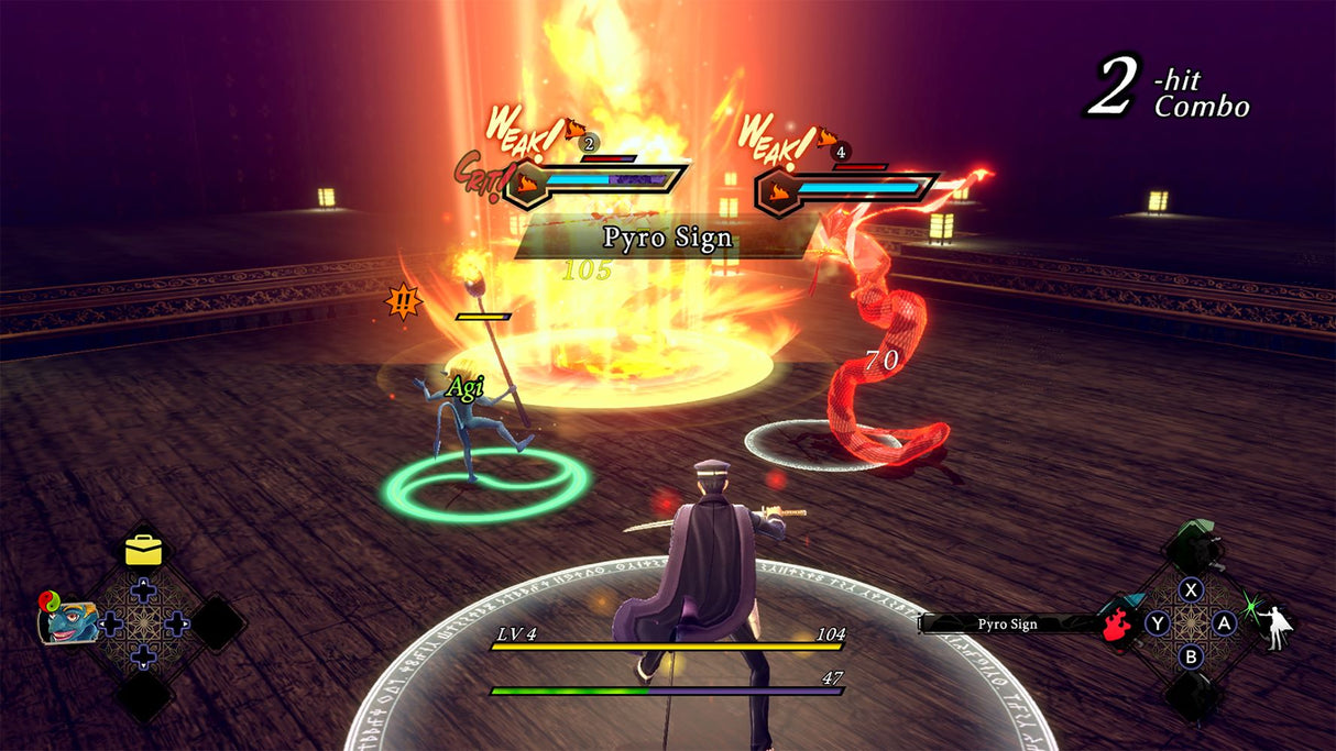 RAIDOU Remastered: The Mystery of the Soulless Army (Switch 2)
