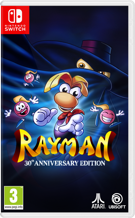 Rayman: 30th Anniversary Edition (Switch)