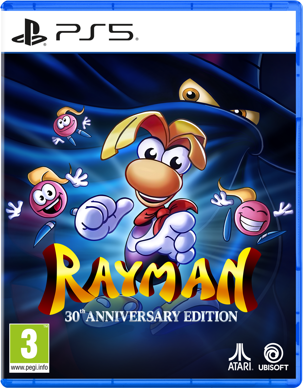 Rayman: 30th Anniversary Edition (PS5)