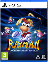 Rayman: 30th Anniversary Edition (PS5)