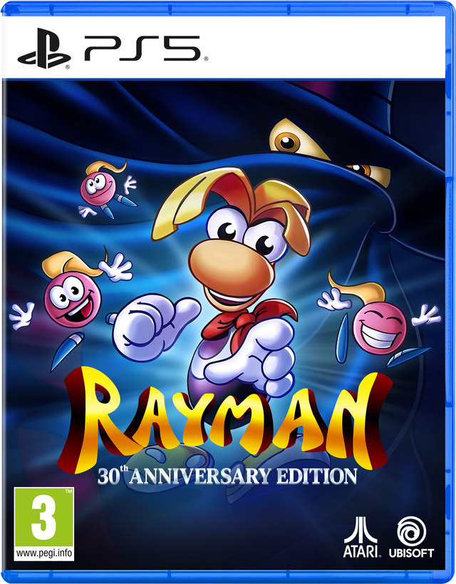 Rayman: 30th Anniversary Edition (PS5)