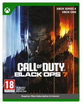 Call of Duty: Black Ops 7 (Xbox Series X)