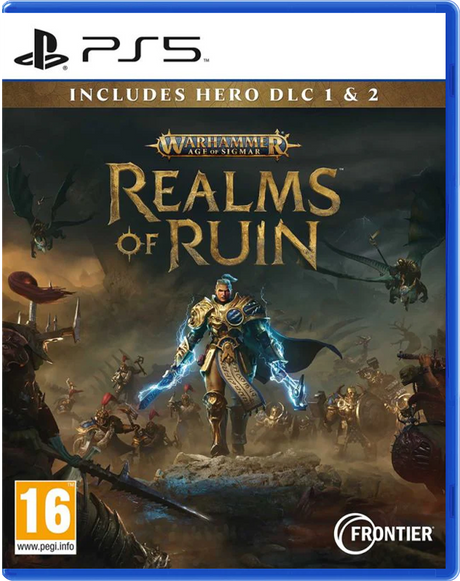 Warhammer Age of Sigmar: Realms of Ruin (PS5)
