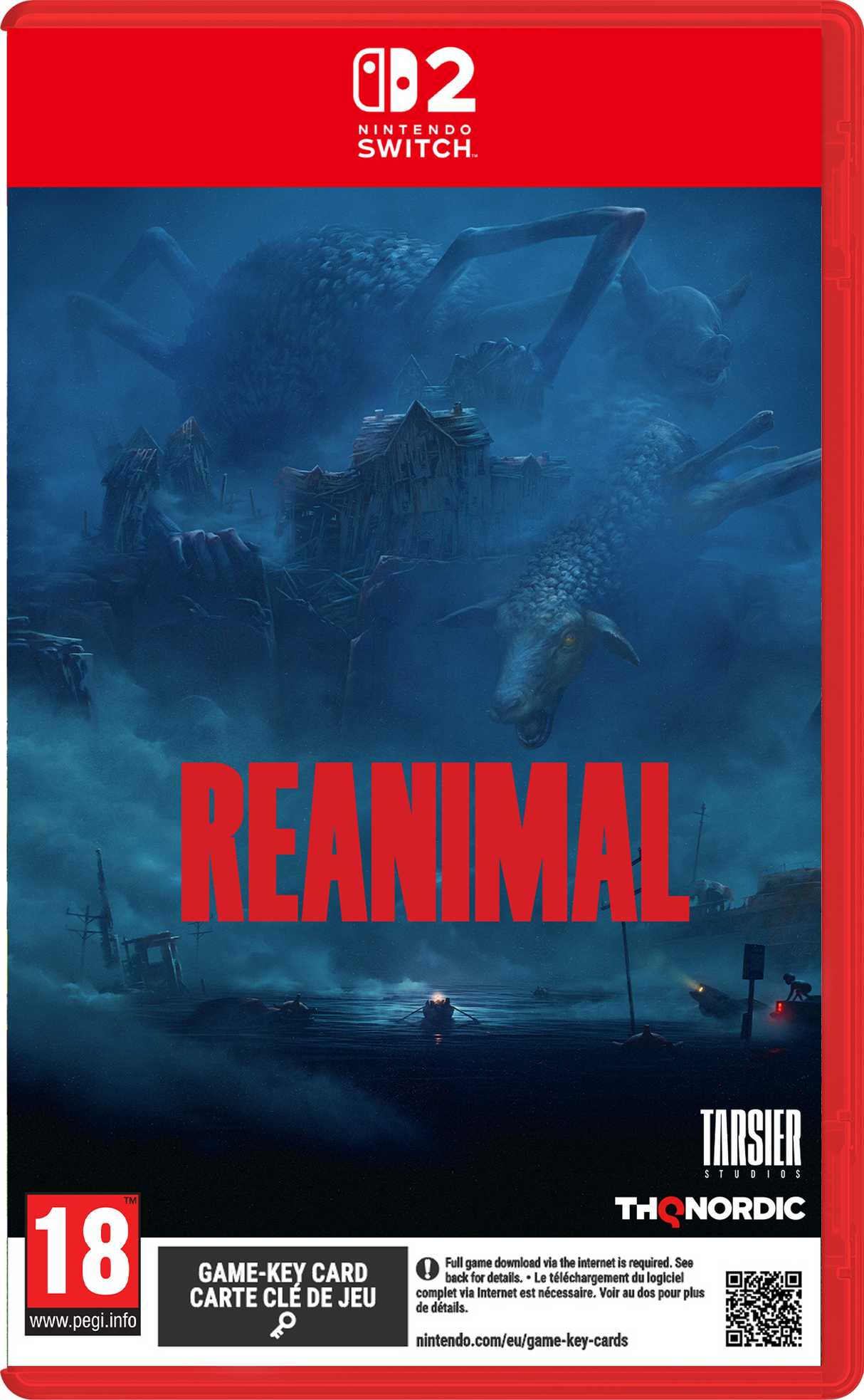 REANIMAL (Switch 2)