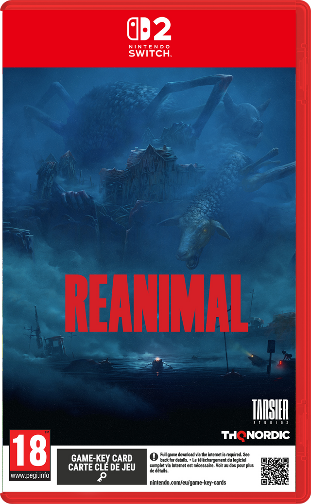 REANIMAL (Switch 2)