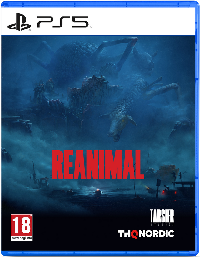 REANIMAL (PS5)