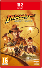 Indiana Jones and the Great Circle (Switch 2)