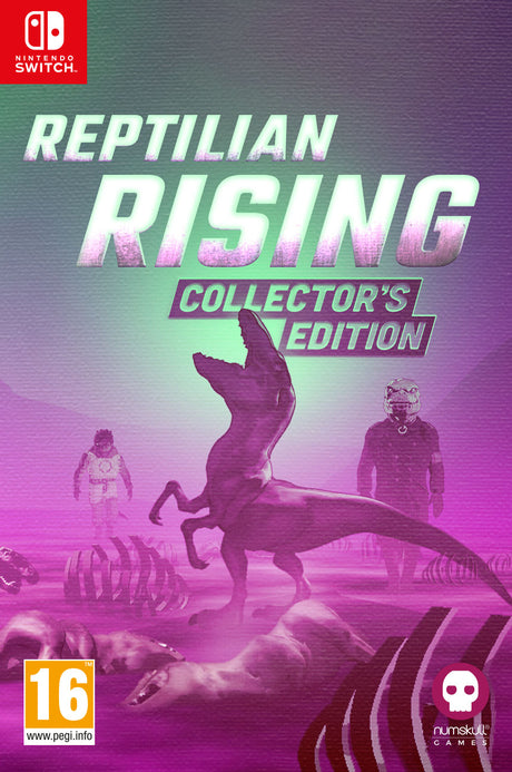 Reptilian Rising Collector's Edition (Switch)