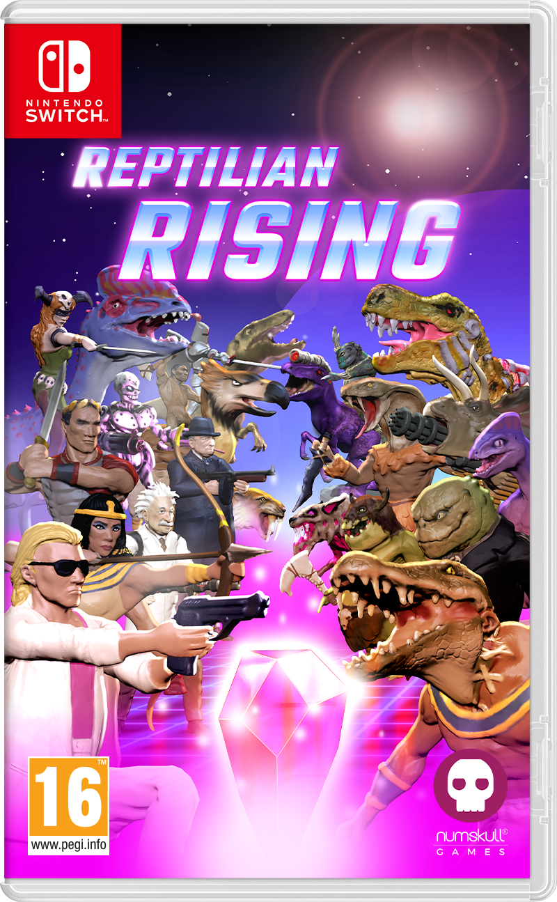 Reptilian Rising (Switch)