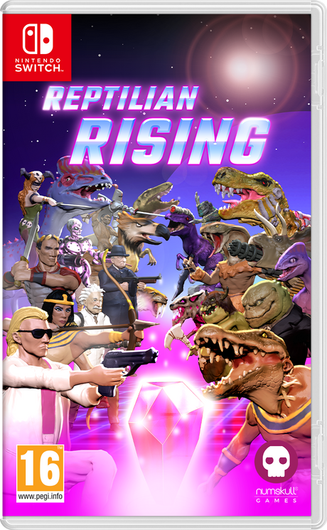 Reptilian Rising (Switch)