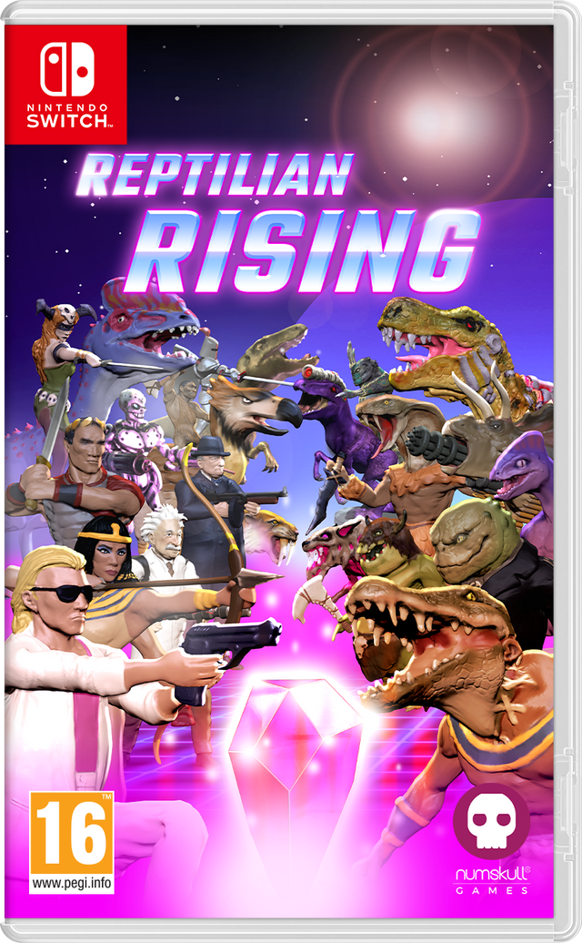 Reptilian Rising (Switch)