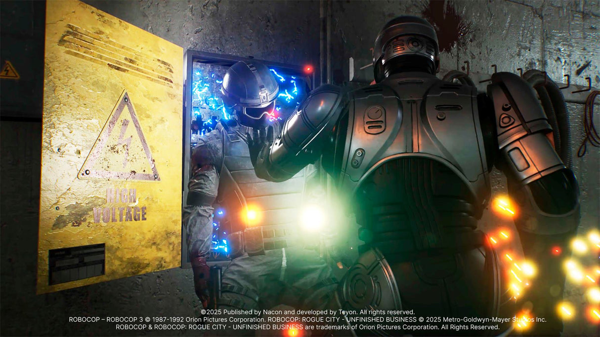 RoboCop: Rogue City - Unfinished Business (Xbox Series X)