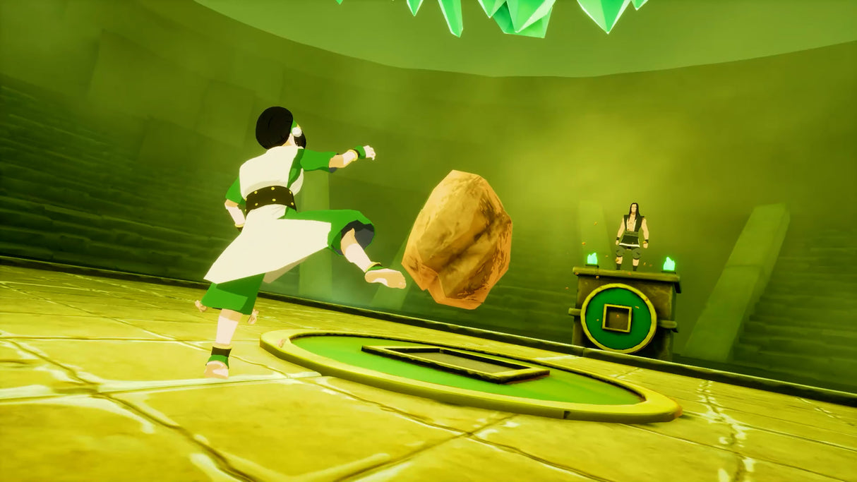 Avatar The Last Airbender Quest for Balance [Code in a Box] (Switch)
