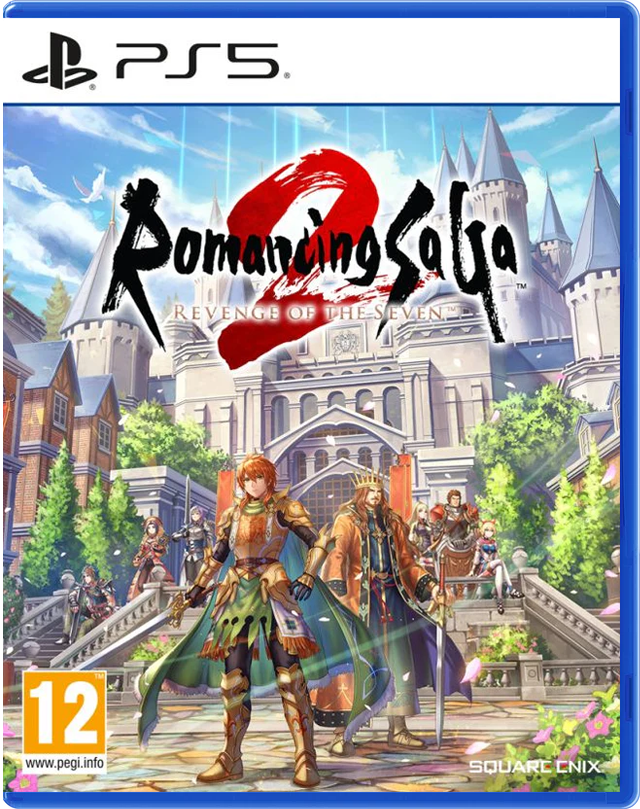 Romancing SaGa 2: Revenge of the Seven (PS5)