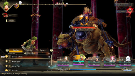 Romancing SaGa 3: Destinies United (PS5)