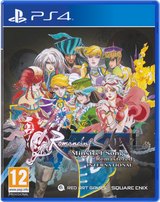 Romancing SaGa - Minstrel Song - Remastered International (PS4)