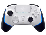 Razer Wolverine V2 - Wired Gaming Controller: White (PS5)