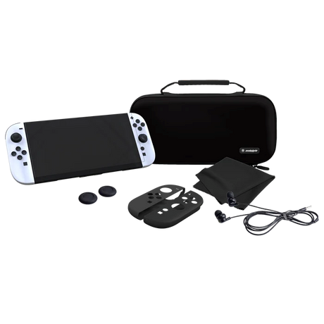 Snakebyte Starter Kit Starter Package - Black (Switch 2)
