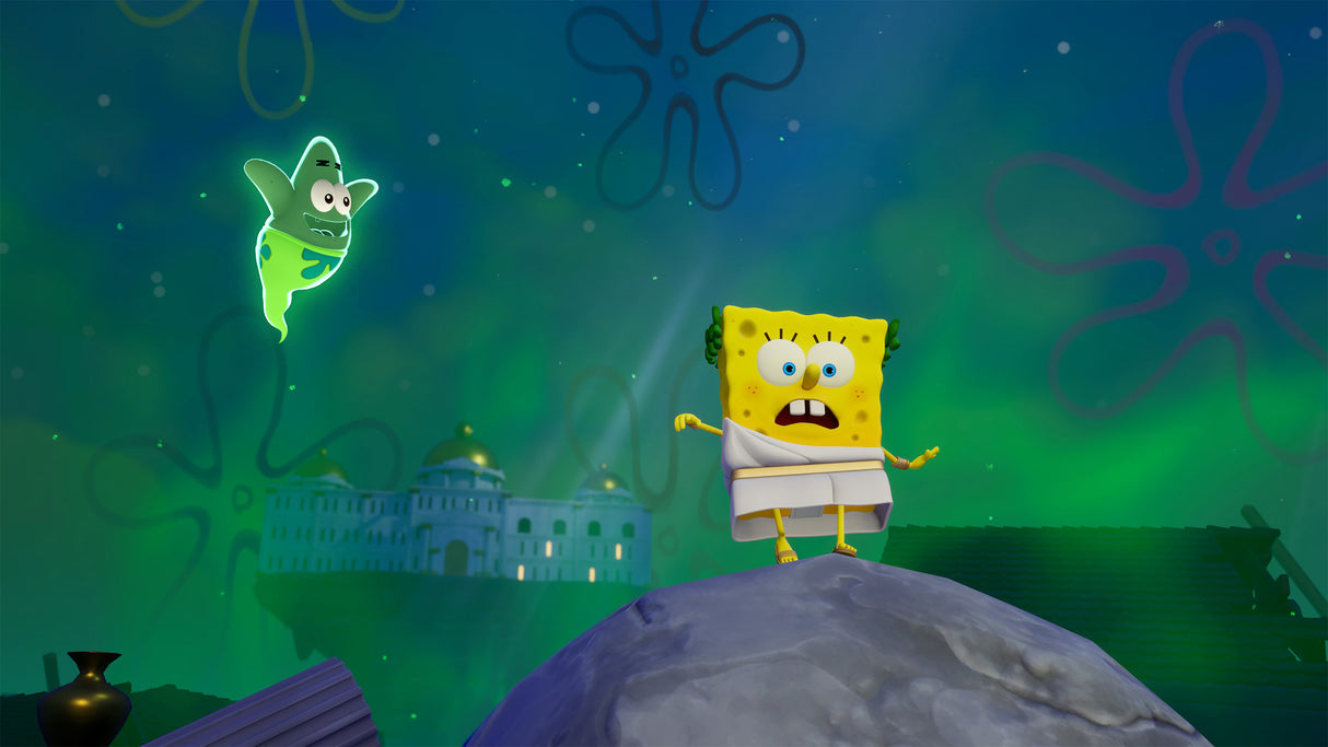 SpongeBob Squarepants: Titans of the Tide (Switch)