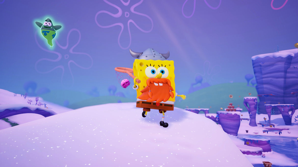 SpongeBob Squarepants: Titans of the Tide (Switch)
