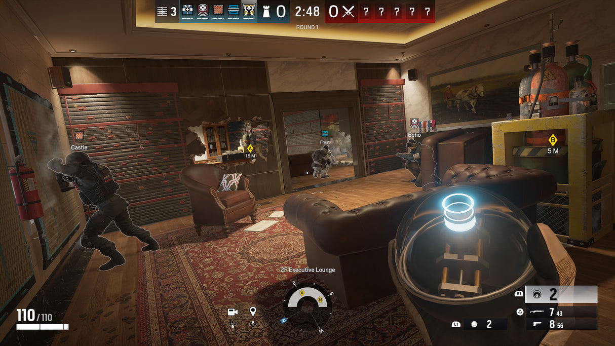 Tom Clancy's Rainbow Six Siege X - Elite Edition (PS5)