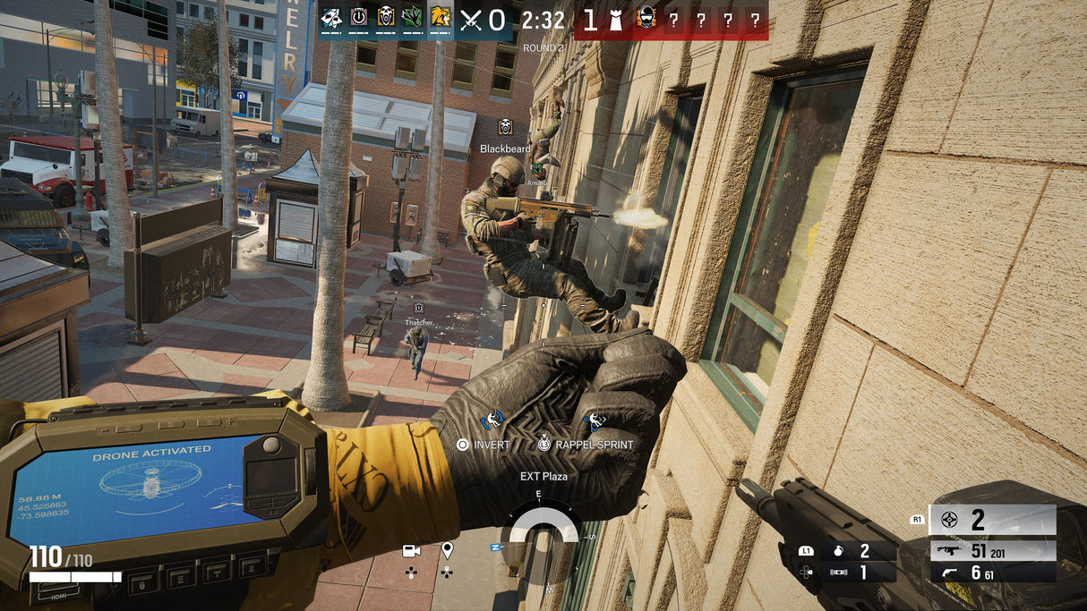 Tom Clancy's Rainbow Six Siege X - Elite Edition (PS5)