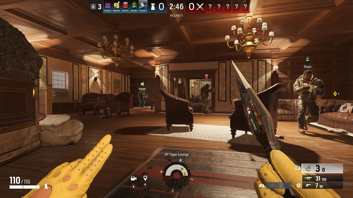 Tom Clancy's Rainbow Six Siege X - Elite Edition (PS5)