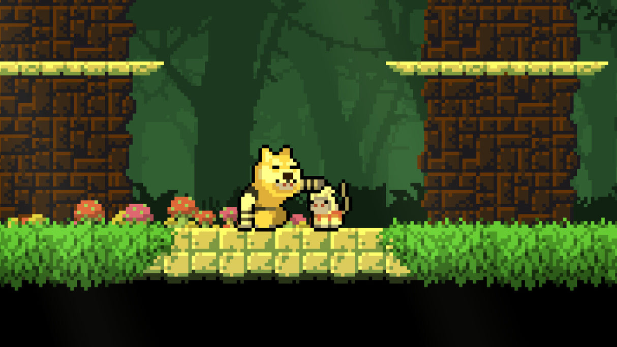 Dunjungle Premium Edition (Switch)