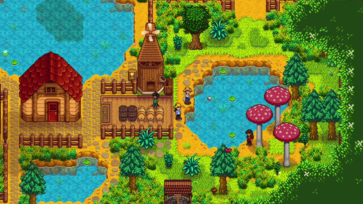 Stardew Valley - Nintendo Switch™ 2 Edition (Switch 2)
