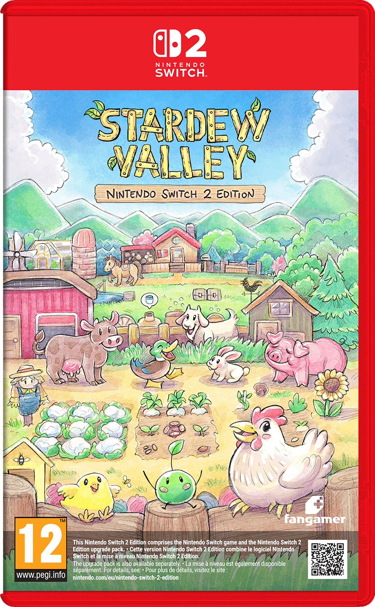 Stardew Valley - Nintendo Switch™ 2 Edition (Switch 2)