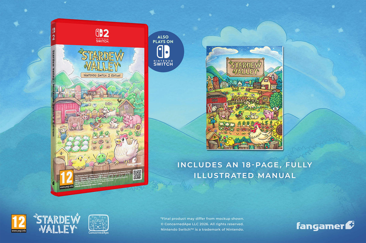 Stardew Valley - Nintendo Switch™ 2 Edition (Switch 2)