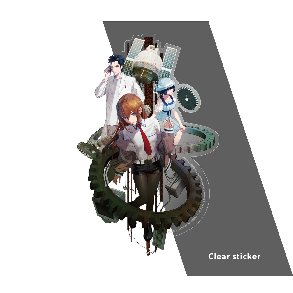 STEINS;GATE RE:BOOT Steelbook Edition (PS5)