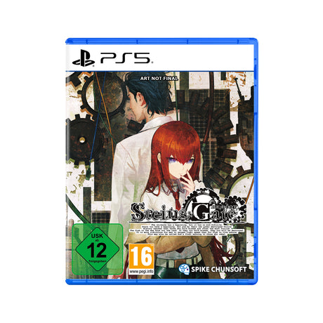 STEINS;GATE RE:BOOT Standard Edition (PS5)