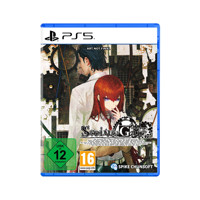 STEINS;GATE RE:BOOT Standard Edition (PS5)